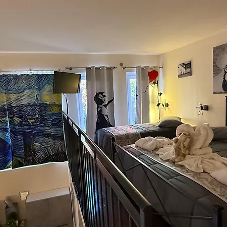 Exclusive Loft degli Artisti-2