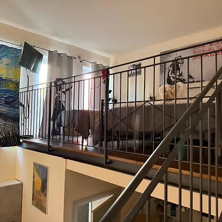 Exclusive Loft Degli Artisti-2