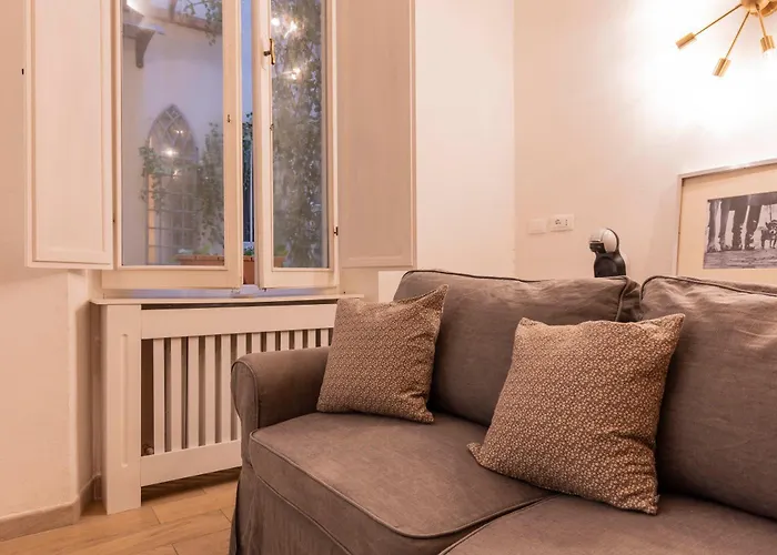 Ghibellina Comfort Apartment
